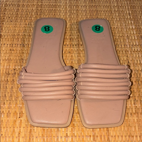 Dolce Vita Tan Women's Sandals - Picture 1 of 3